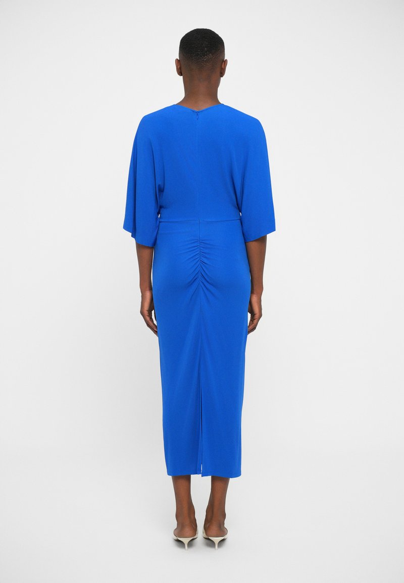 Diane von Furstenberg VALERIE DRESS - Vestito casual - sapphire blue/blu -  Zalando.it