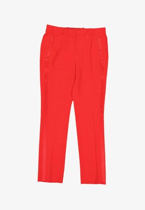 Givenchy, TROUSERS RED - Pantalon classique - red
