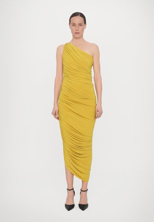 Norma Kamali DIANA GOWN - Abiti per occasioni speciali - asparagus