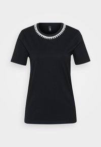 ONLJOLLY LIFE - T-shirts med print - black