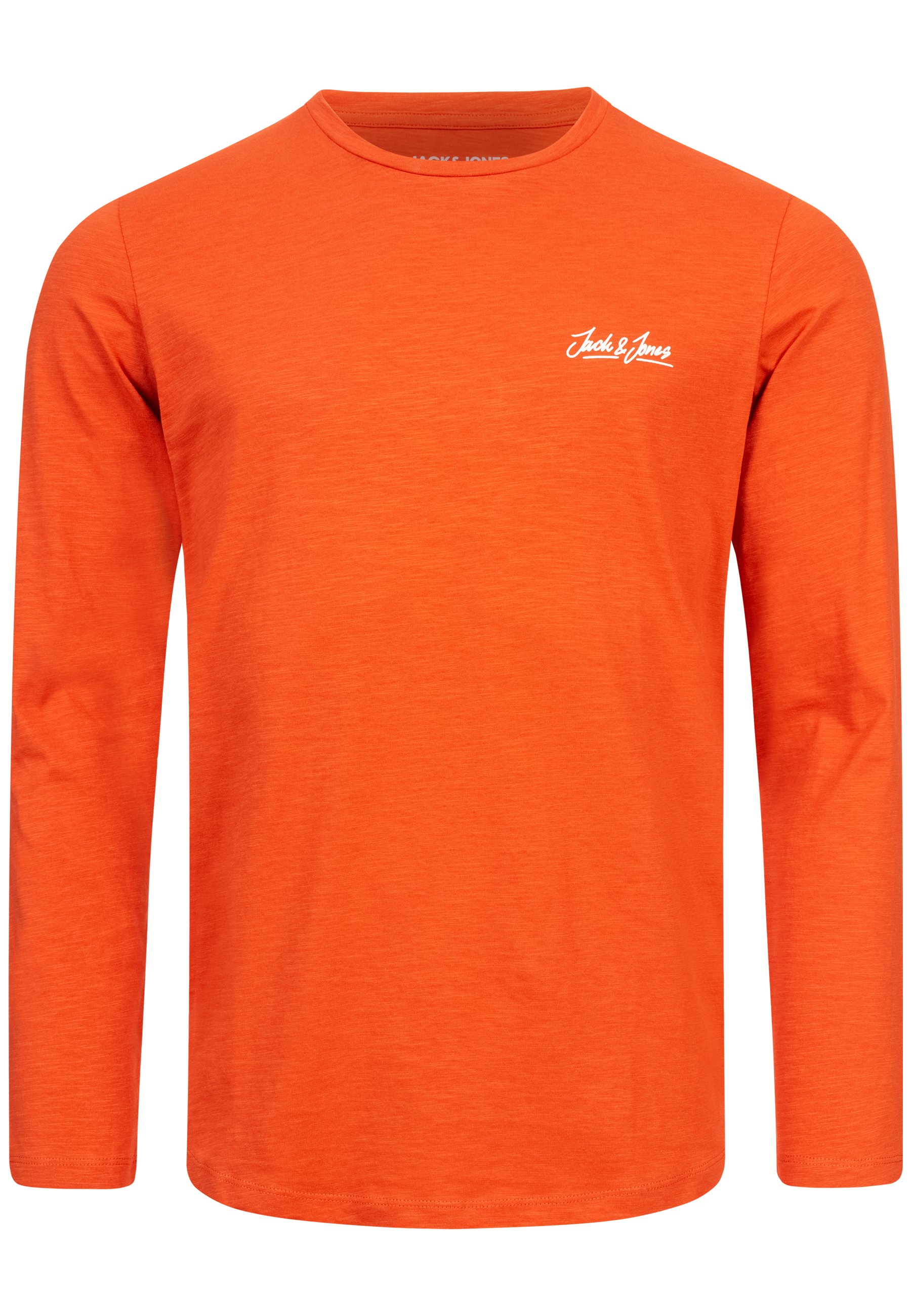 langarmshirts orange