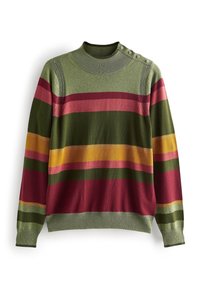Next Pullover - green