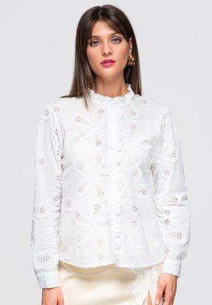 Ombre, SHIRT OW-SH-E0052 - Chemisier - white
