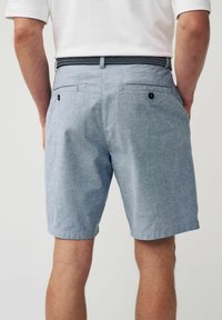 Next OXFORD - REGULAR FIT - Rövidnadrágok - blue