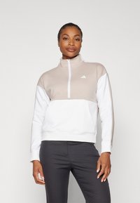 adidas Golf Sportinis megztinis - taupe