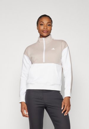 adidas Golf Sweatshirt - taupe
