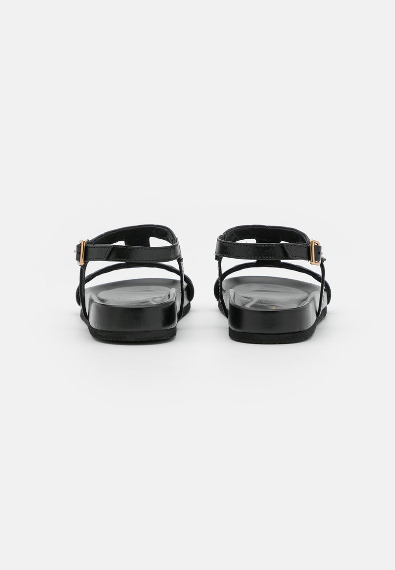 Damen Sneaker | Copenhagen Shoes GAME FOR SPRING Riemensandalette black/schwarz - VA90960 Damen Sneaker | Copenhagen Shoes GAME FOR SPRING Riemensandalette black/schwarz - VA90960