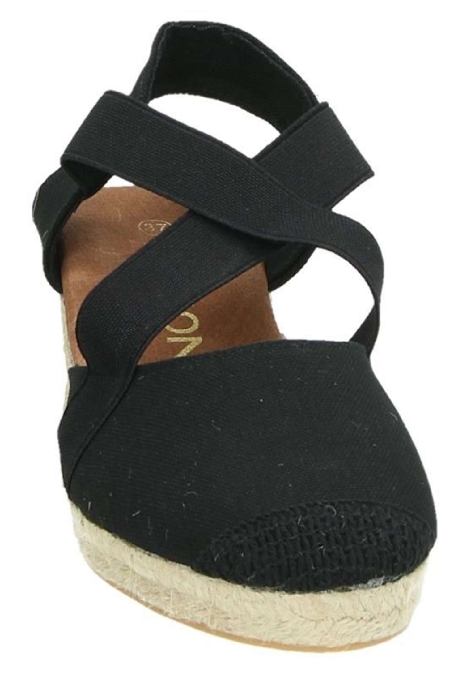 Nelson Sandalen met sleehak - zwart - Zalando.nl
