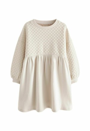 TEXTURED - Neulemekko - cream