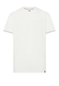 Boggi Milano BLEND  - Základné tričko - white