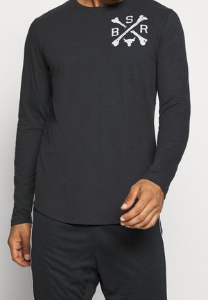 T-Shirt sport - black