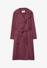 Niet geselecteerd, dark red