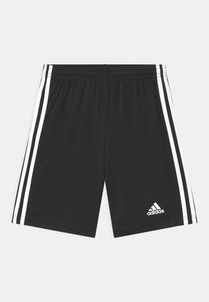SQUADRA 21 Y - Korte broeken - black/white