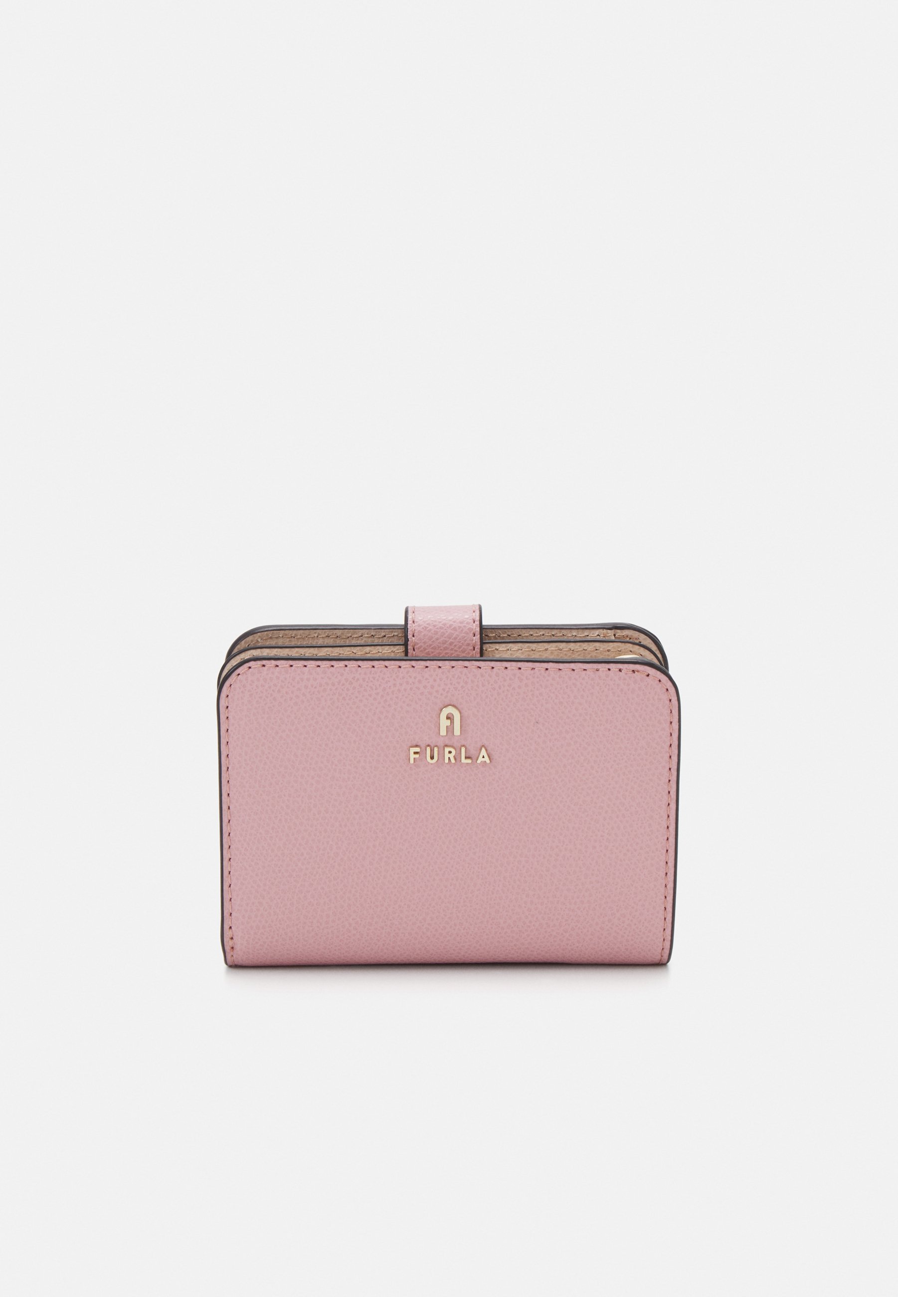Furla CAMELIA COMPACT WALLET Portafoglio pink/rosa Zalando