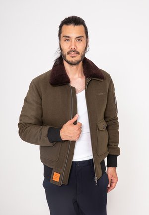 DOUGLAS - Bomberjacks - kaki