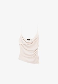 Non selezionato, beige