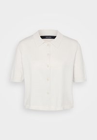 VMHAPPYSHINE - Blusa - birch/silver