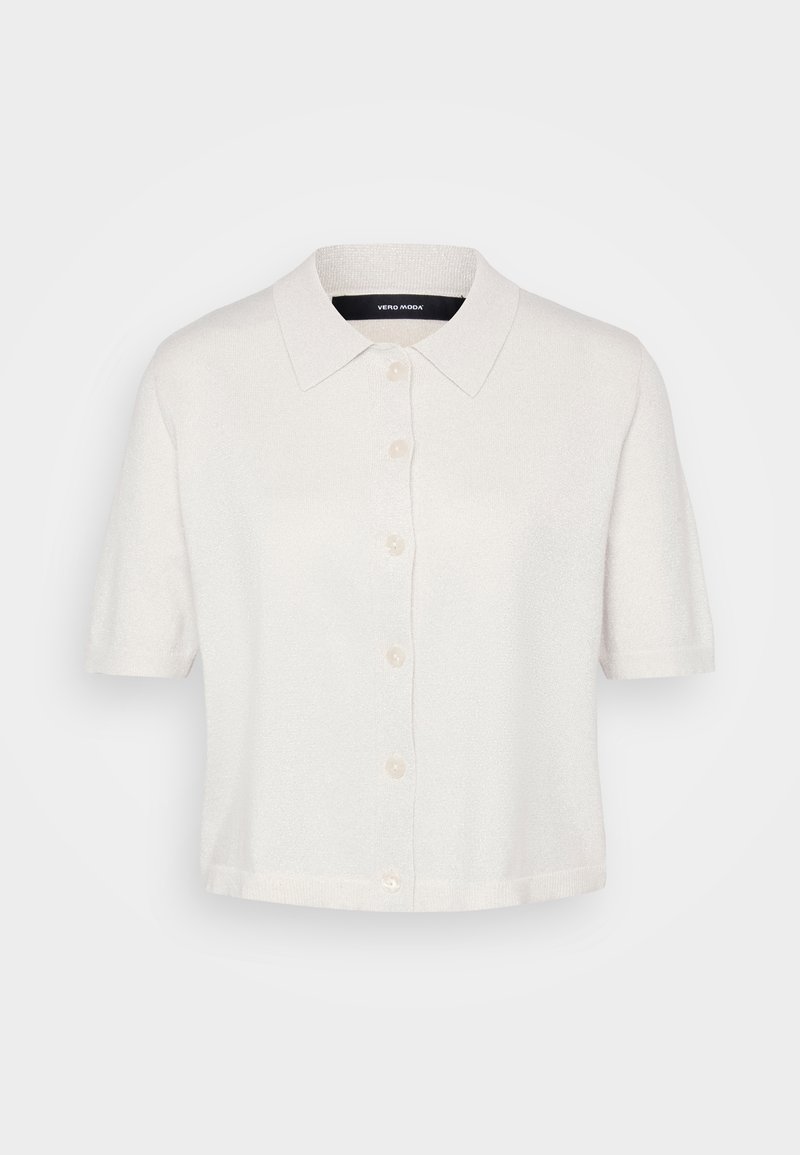 Vero Moda Tall Overhemdblouse crème