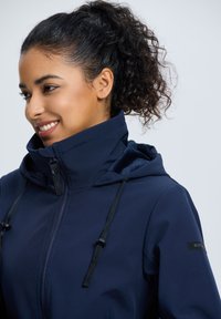 Icepeak AGARAM - Parka - dunkel blau