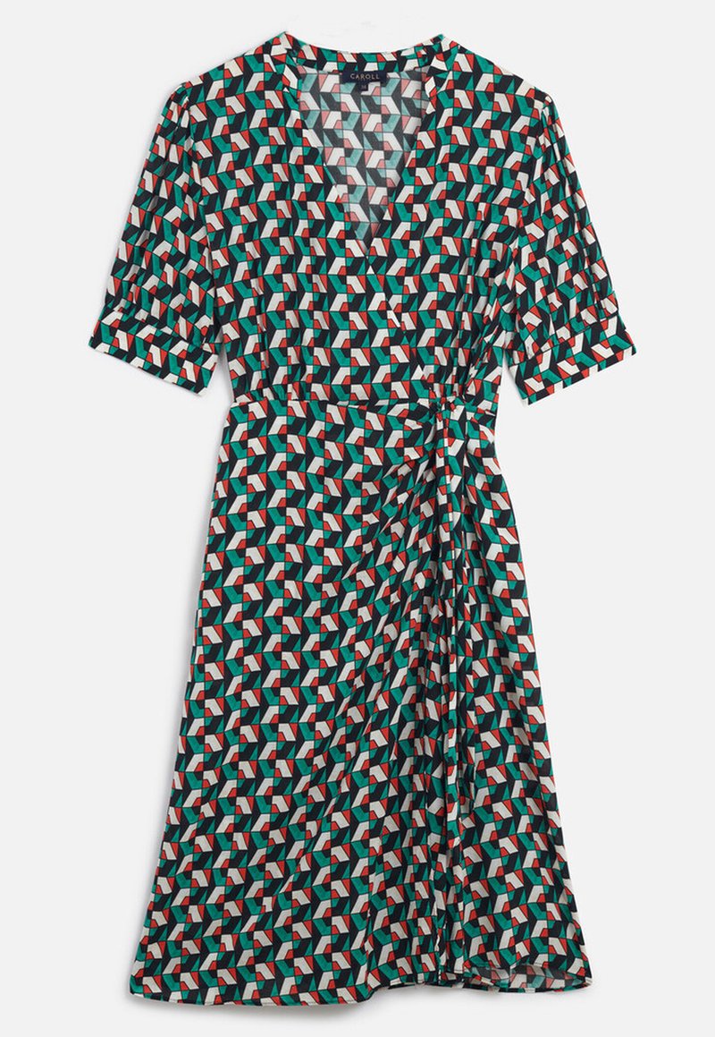 Vêtements Accessoires Robe En Laine Caroll Robe Hiver/automne à