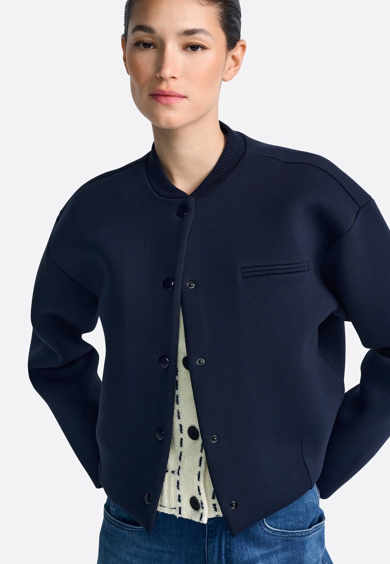 Blouson Aviateur Femme Simili Cuir Premium Vintage