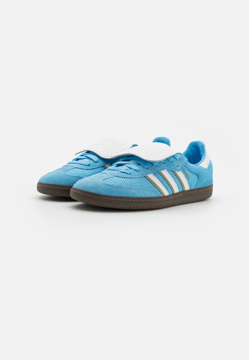 adidas Originals SAMBA OG - Baskets basses - semi blue burst/footwear white/bleu  clair - ZALANDO