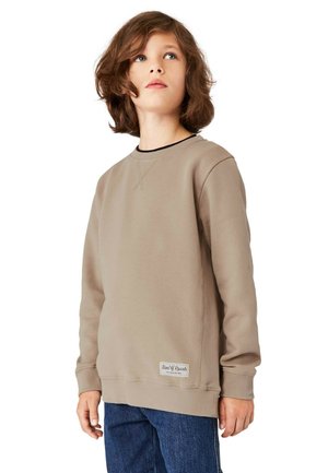Band of Rascals BASIC - Collegepaita - clay