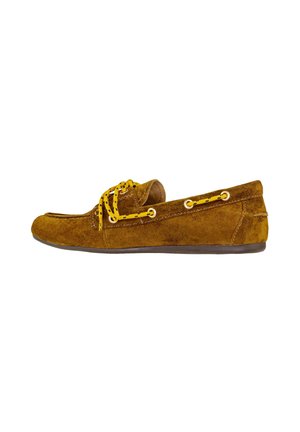 Scarpe da barca - brown