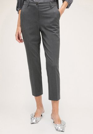 GESSATI - Pantalones chinos - grigio