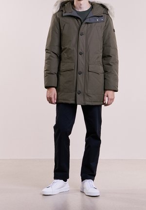 Parka - khaki