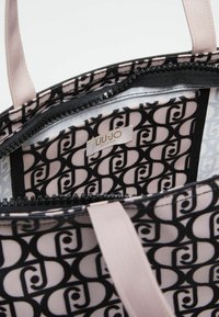 Liu Jo Jeans Velká kabelka - black