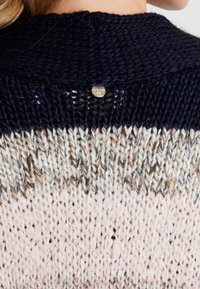 Rich & Royal Cardigan - multi-coloured