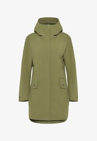 Niet geselecteerd, olive green
