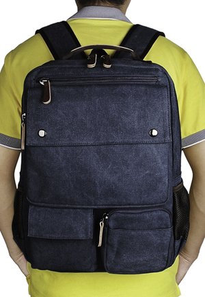 Trendhim, Tagesrucksack - blue