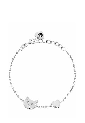 Armband - silberfarben