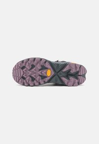 HOKA TRAIL CODE GTX - Turistiniai batai - black/castlerock