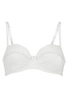 SOPHIE  - Beugel BH - white