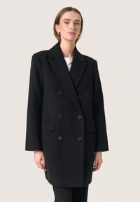 Soaked in Luxury Kratki kaputi - black