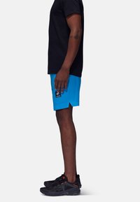 Mammut MASSONE - Friluftsshorts - glacier blue