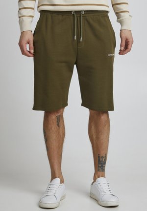 CFPHENIX  - Pantaloni sportivi - dark olive