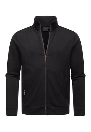 Sweatjacke - black