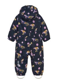 Color Kids COVERALL AOP - Overall - lilac chiffon