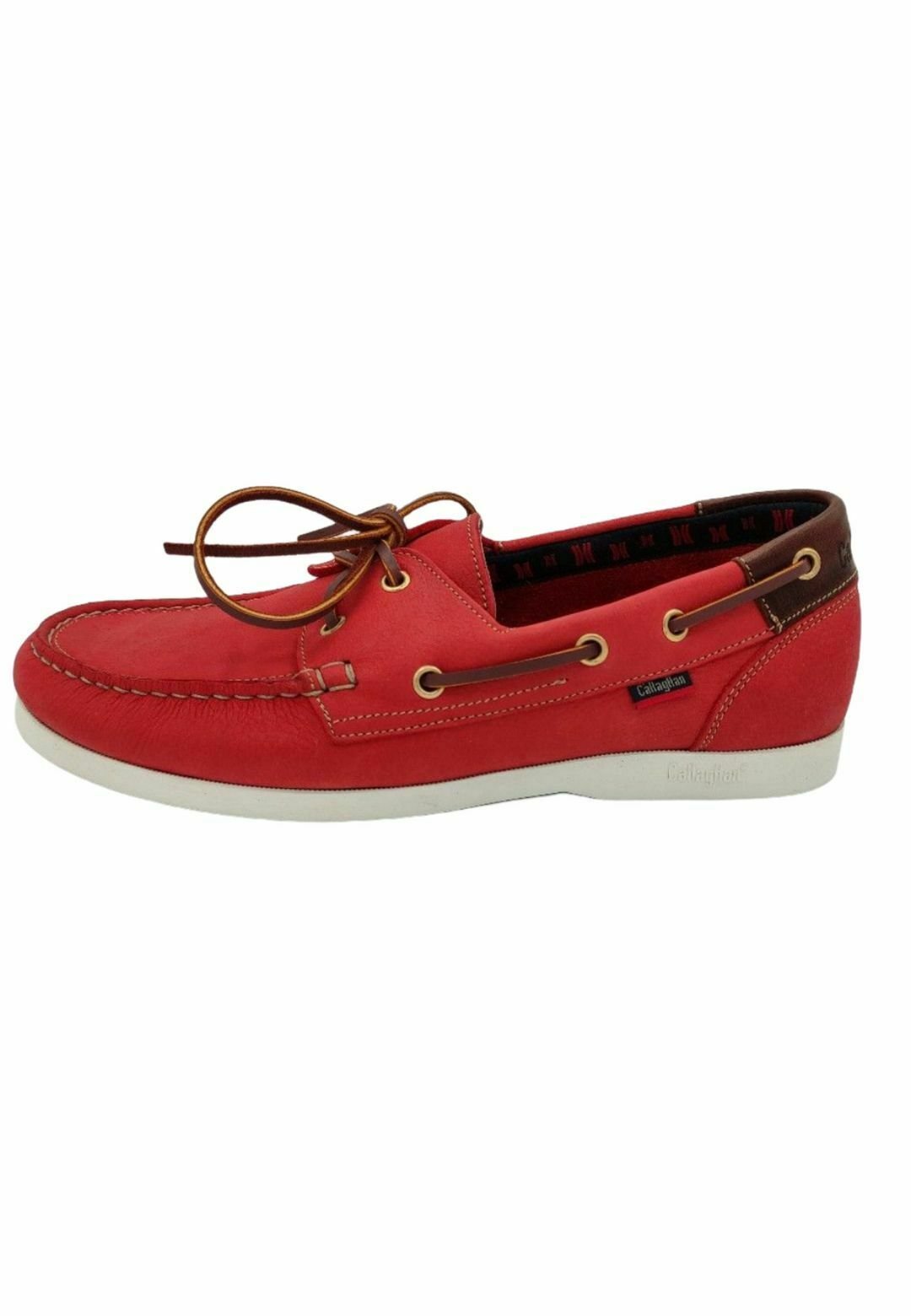 CallagHan Náuticos - rojo - Zalando.es