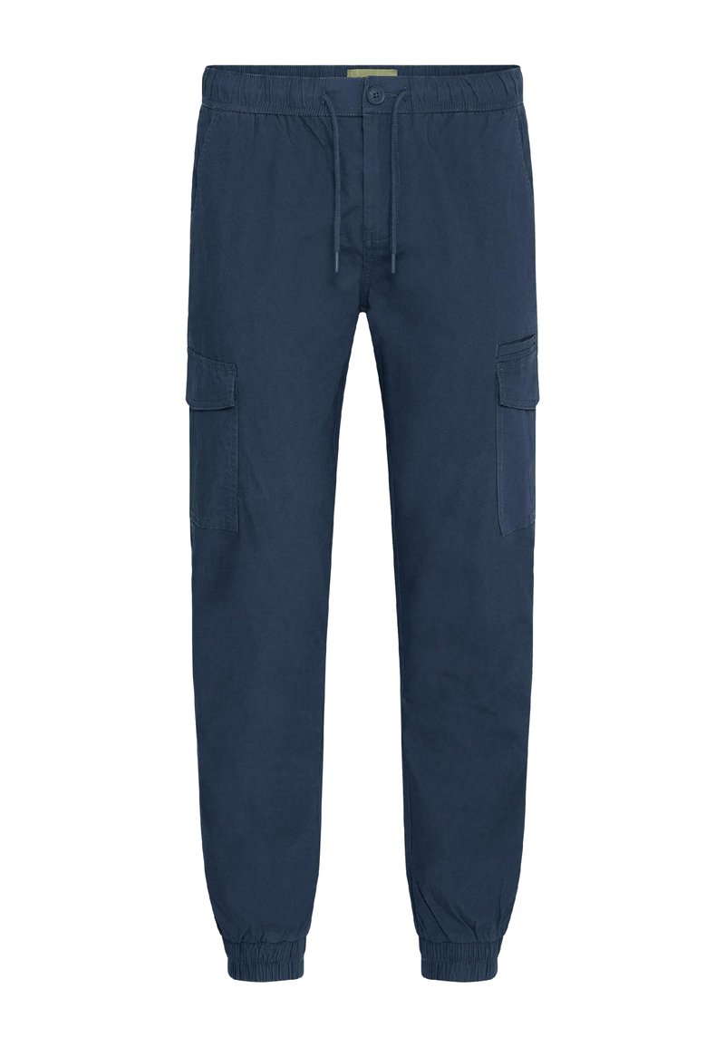 Blend Cargobroek blauw