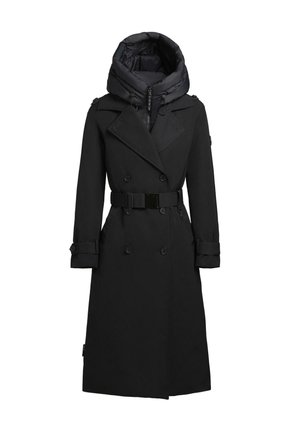 khujo ELENA - Wintermantel - black