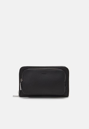 NEW CROSSTOWN UNISEX - Sac banane - black