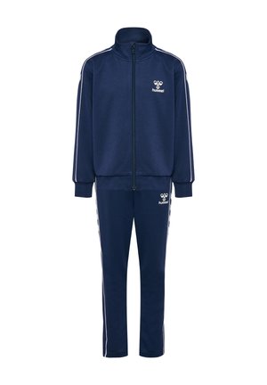 SET - Trainingsanzug - dress blues