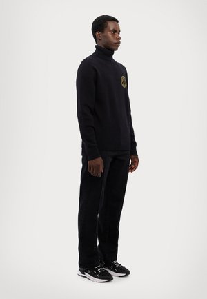 Maglione - black/gold