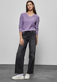 Street One BASIC - Maglione - lila