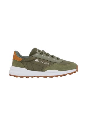 Lacoste, Zapatillas - verde